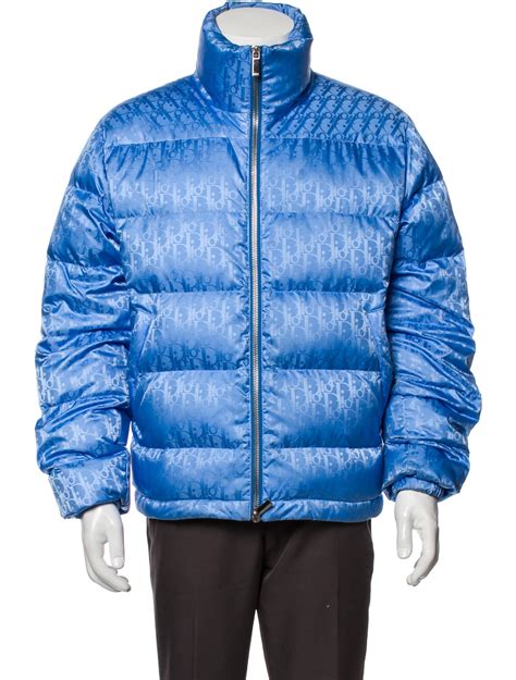 dior men's windbreaker|Dior puffer jacket men's.